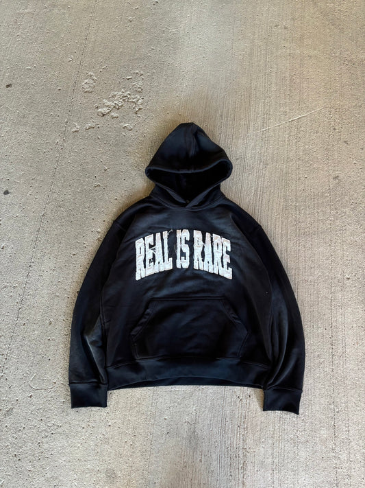 Black RIR hoodie image 1