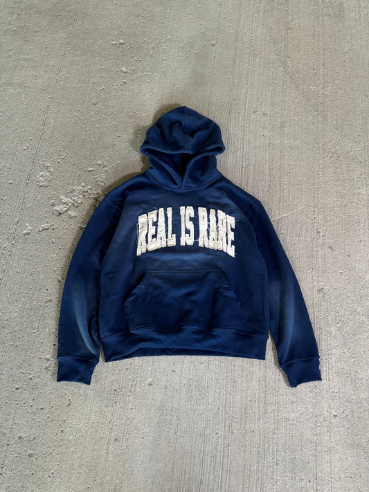 Navy RIR hoodie image 1