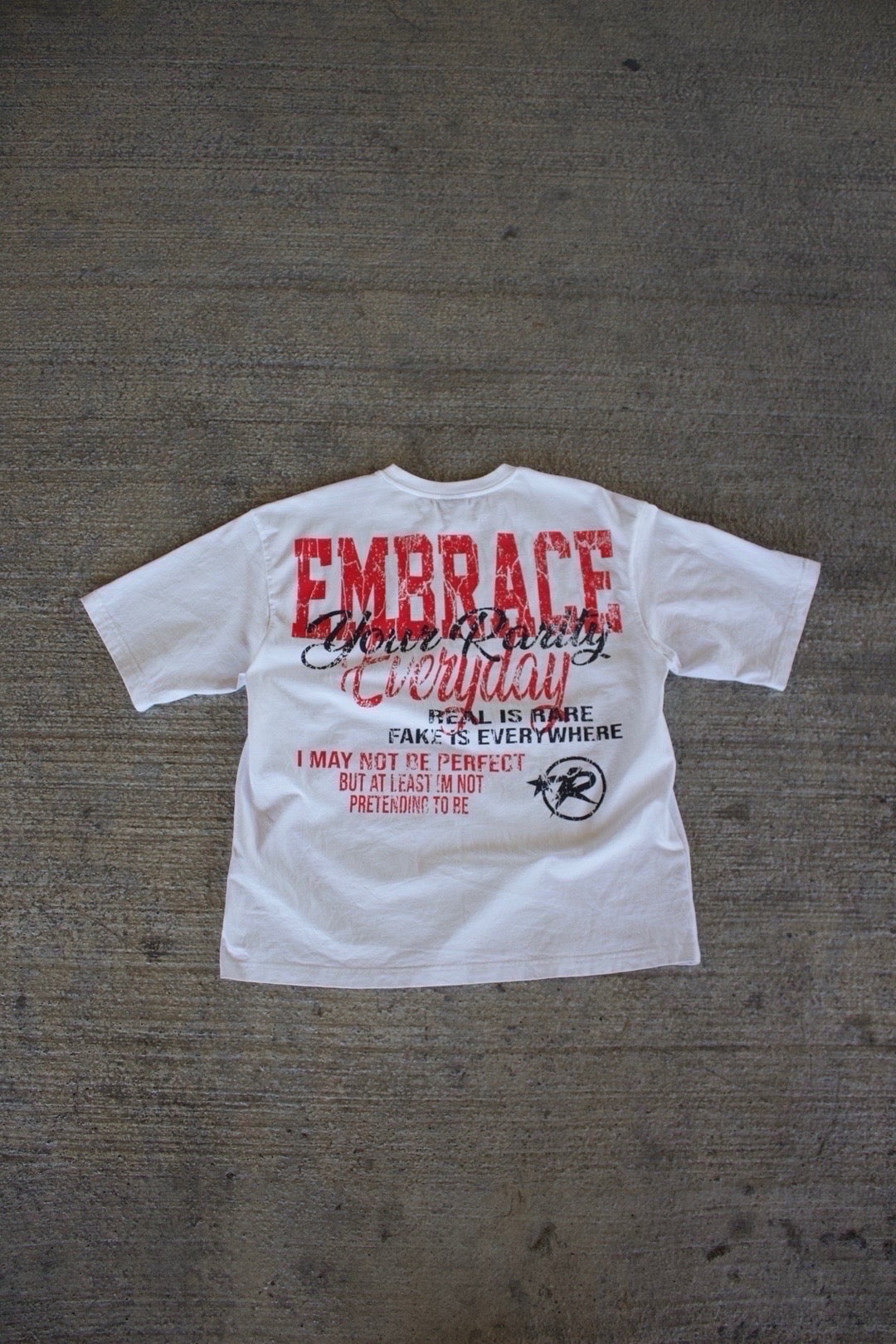 "EST 2023" White Tee