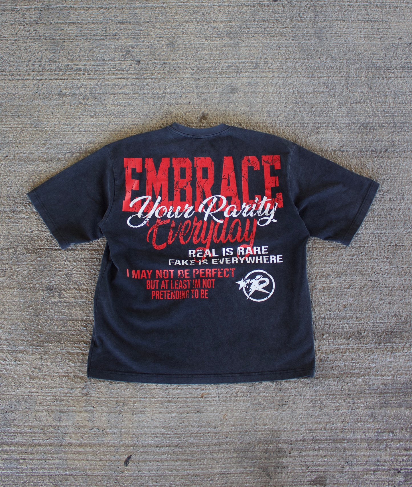 "EST 2023" Black Tee