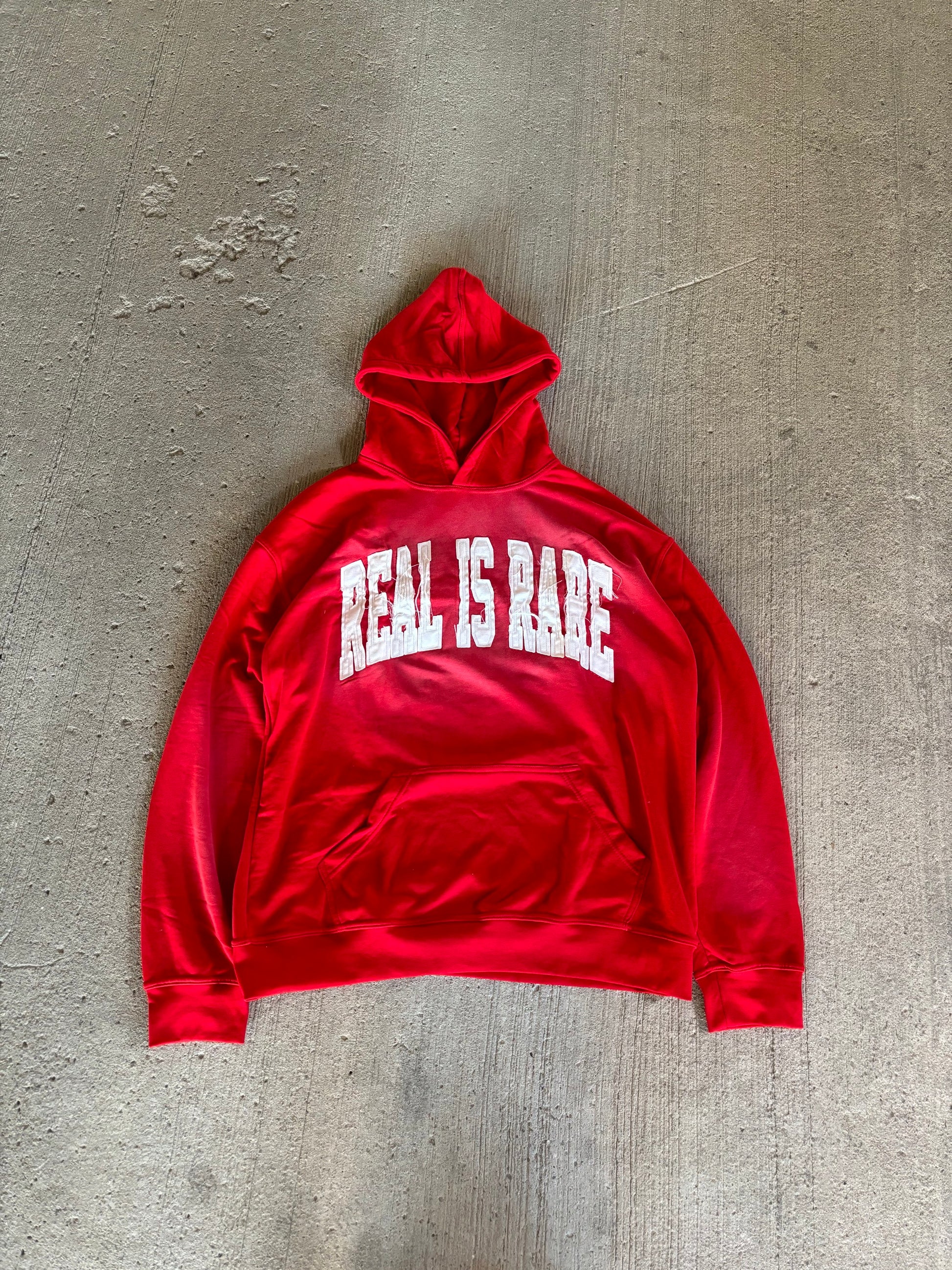 Red RIR hoodie  image 1
