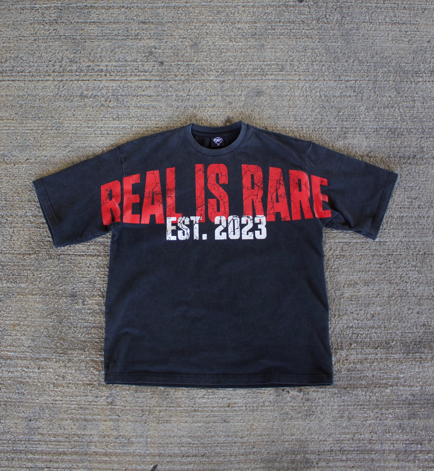 "EST 2023" Black Tee