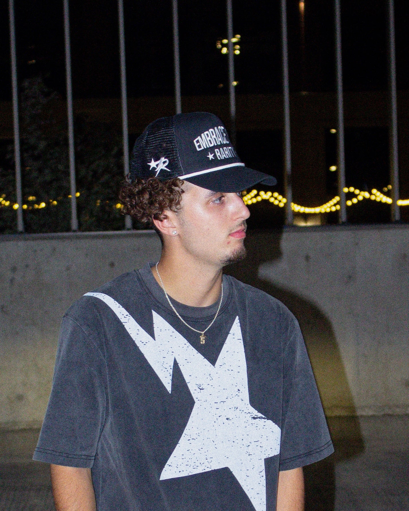 Embrace your Rarity Trucker hat image 2