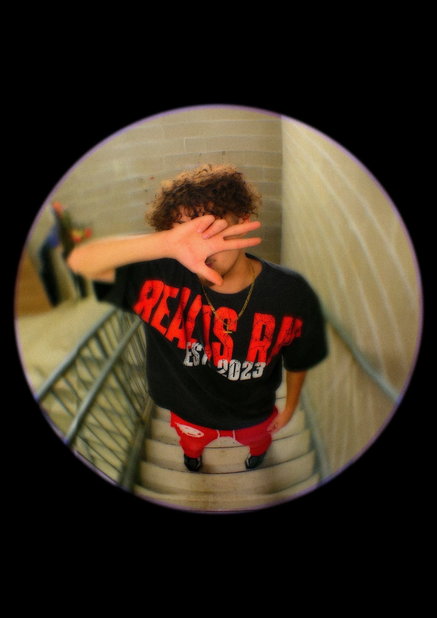 "EST 2023" Black Tee