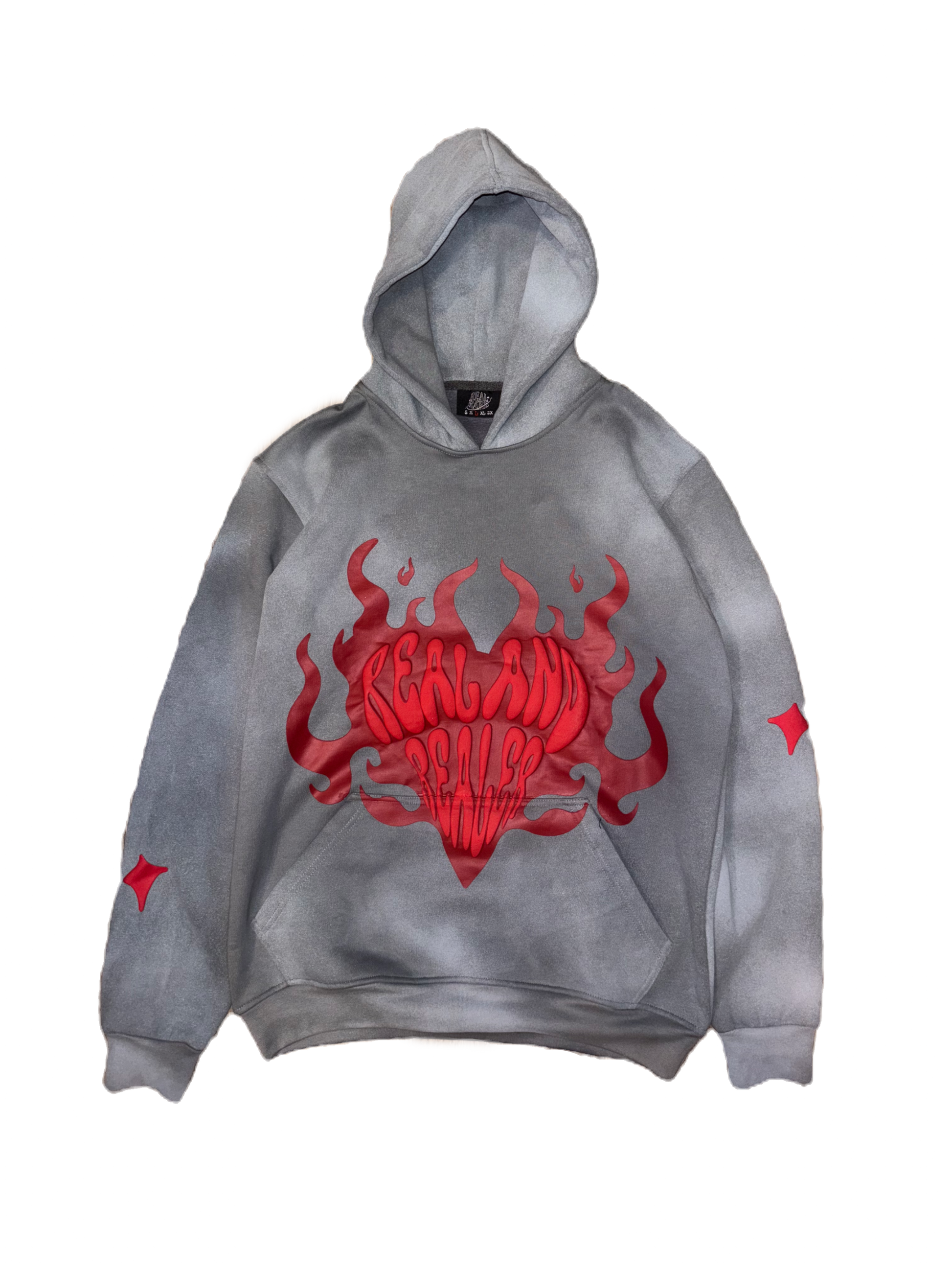 "STORM GRAY" HOODIE image 0