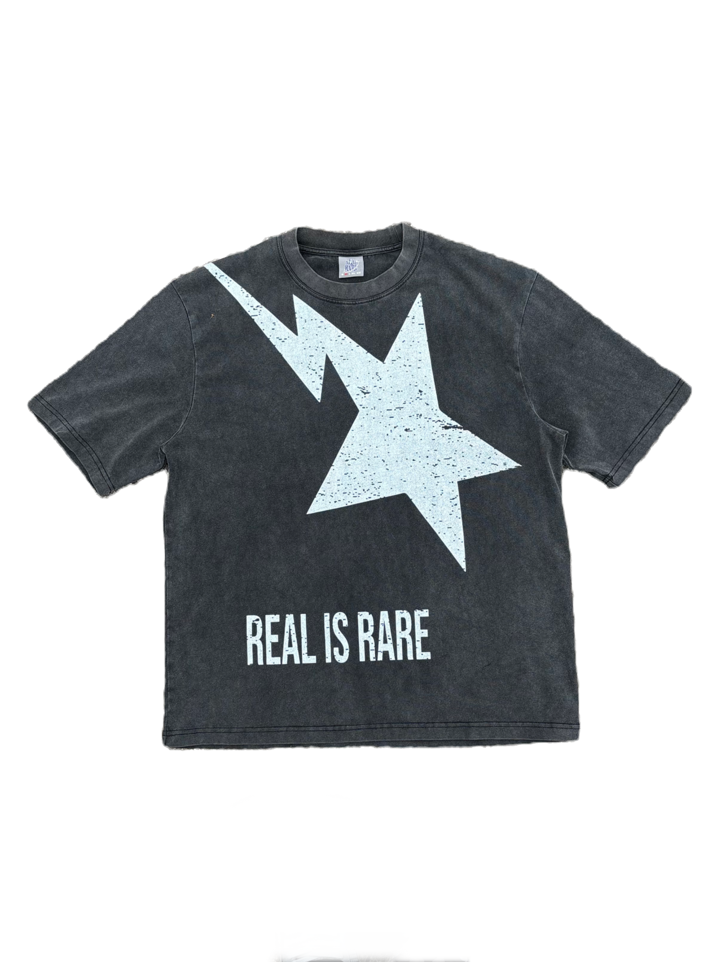 Embrace Your Rarity Oversized Tee - Black  image 0