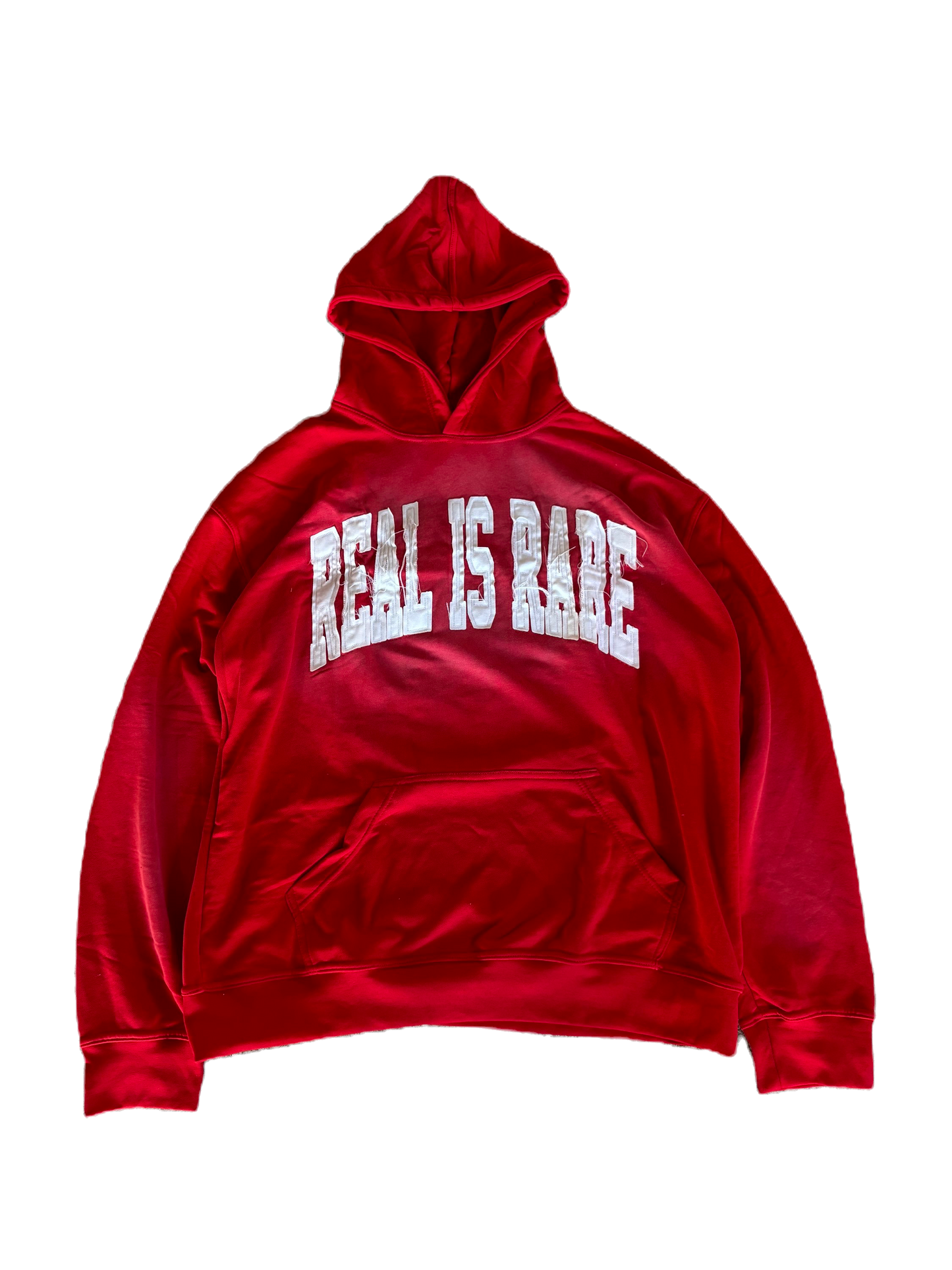 Red RIR hoodie  image 0