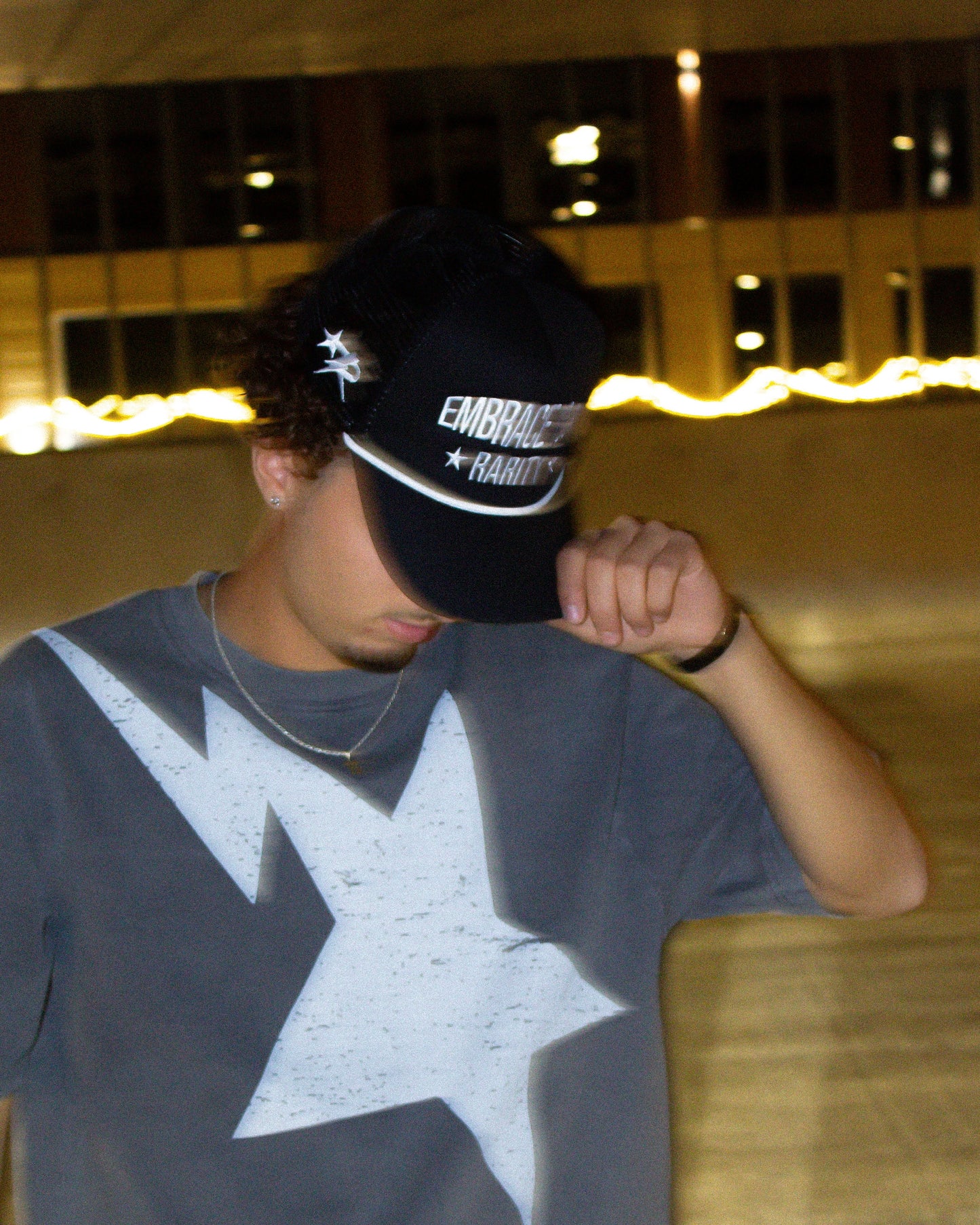 Embrace your Rarity Trucker hat image 3