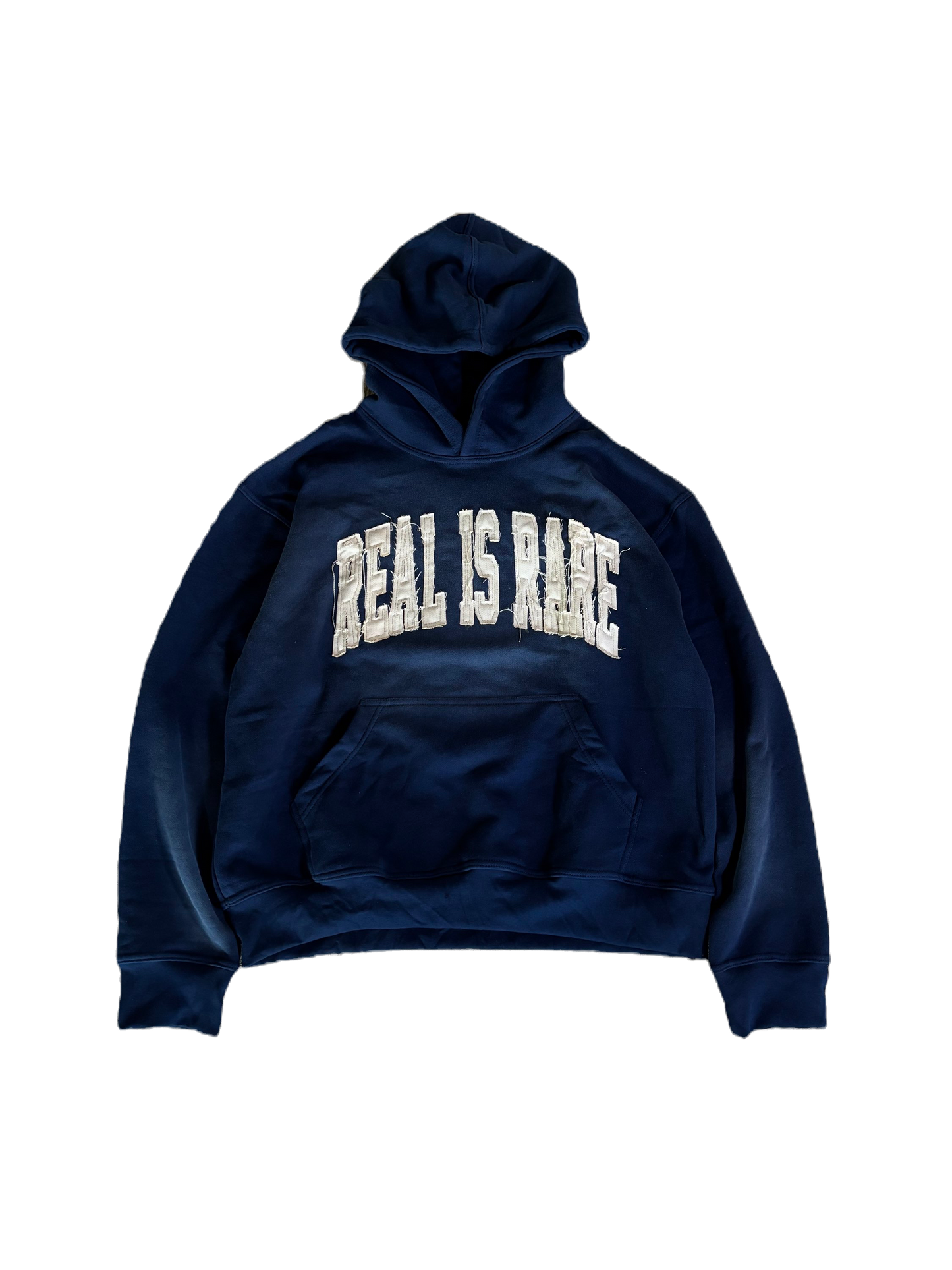 Navy RIR hoodie  image 0