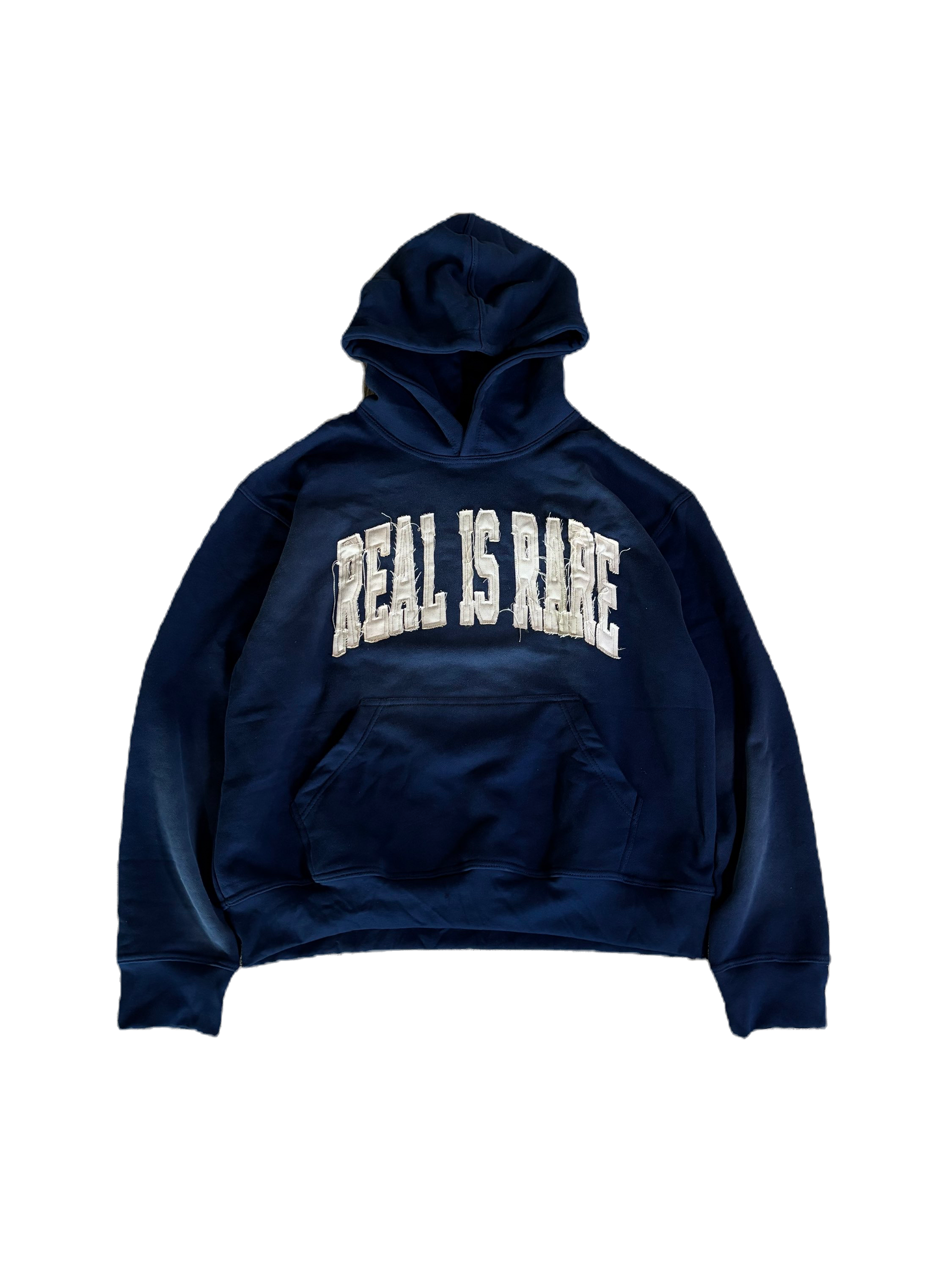 Navy RIR hoodie  image 0